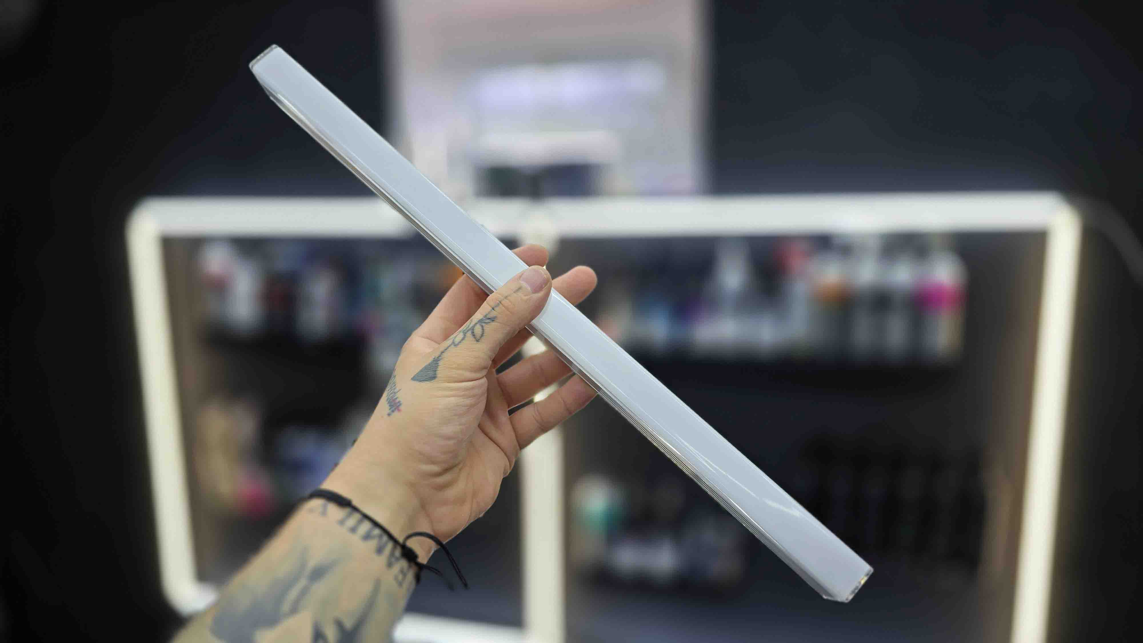 Samostatné LED svietidlo - 44 cm 4500K
